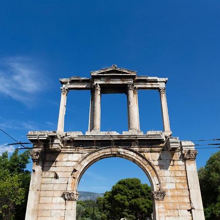 Plato'S Square Apartments Atina Dış mekan fotoğraf