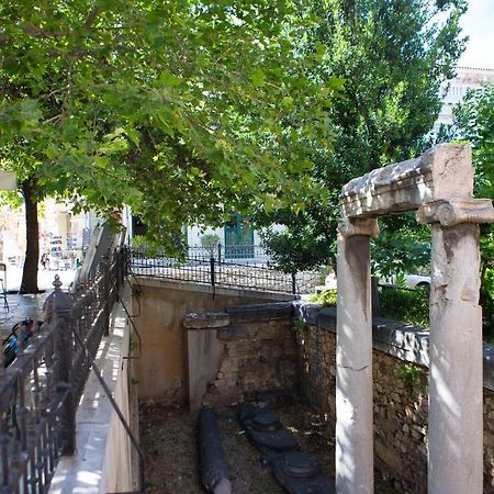 Plato'S Square Apartments Atina Dış mekan fotoğraf