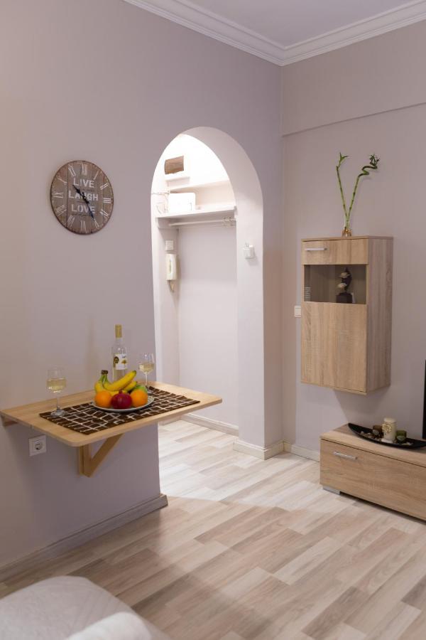 Plato'S Square Apartments Atina Dış mekan fotoğraf