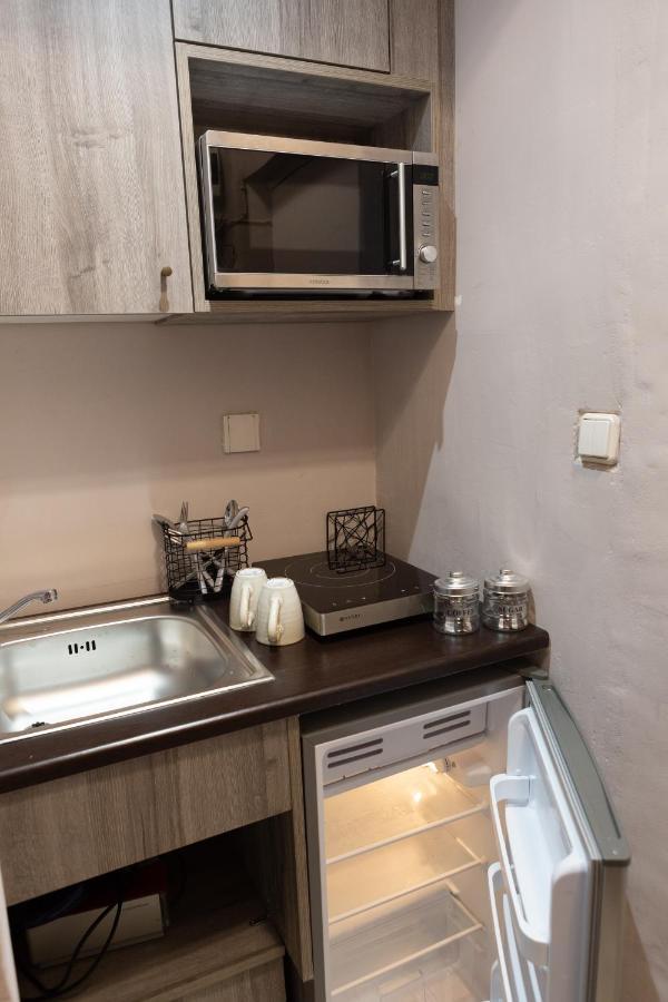 Plato'S Square Apartments Atina Dış mekan fotoğraf