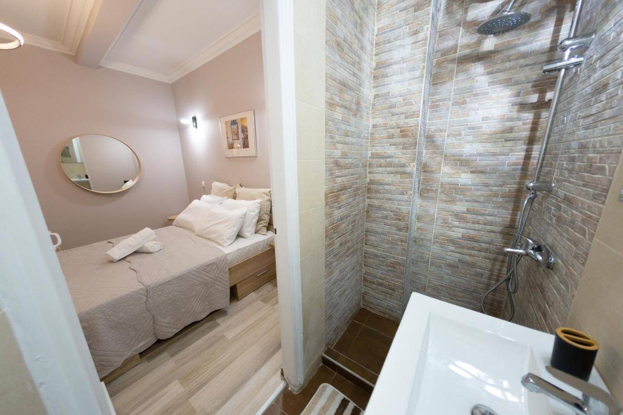 Plato'S Square Apartments Atina Dış mekan fotoğraf
