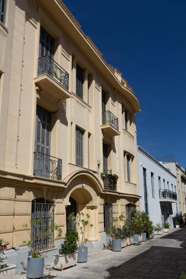 Plato'S Square Apartments Atina Dış mekan fotoğraf