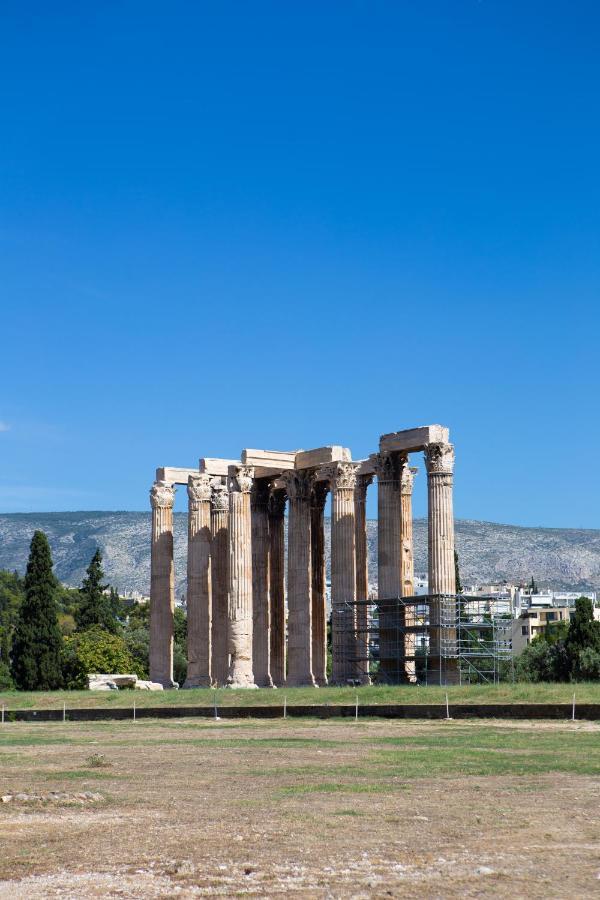 Plato'S Square Apartments Atina Dış mekan fotoğraf