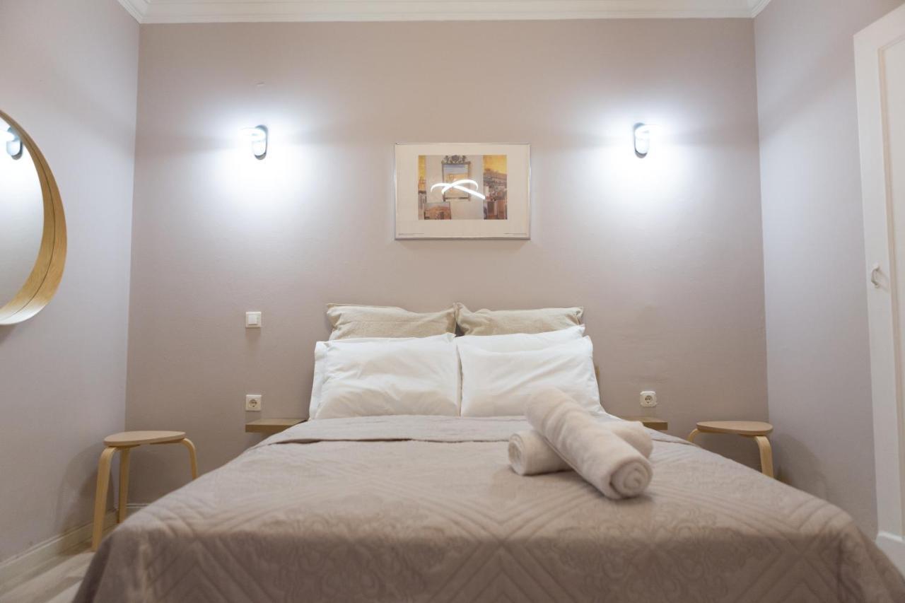 Plato'S Square Apartments Atina Dış mekan fotoğraf