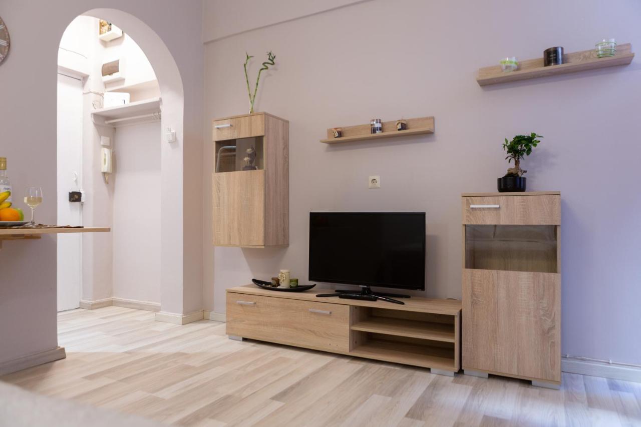 Plato'S Square Apartments Atina Dış mekan fotoğraf