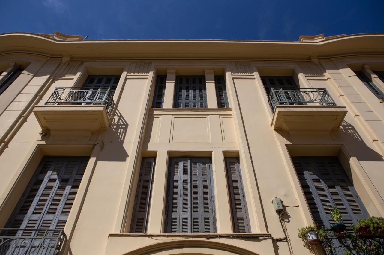 Plato'S Square Apartments Atina Dış mekan fotoğraf